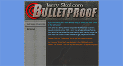 Desktop Screenshot of jerryskol.com