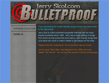 Tablet Screenshot of jerryskol.com